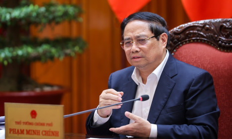 Thủ tướng: Đặt mục tiêu phát triển nhanh nhưng phải bền vững