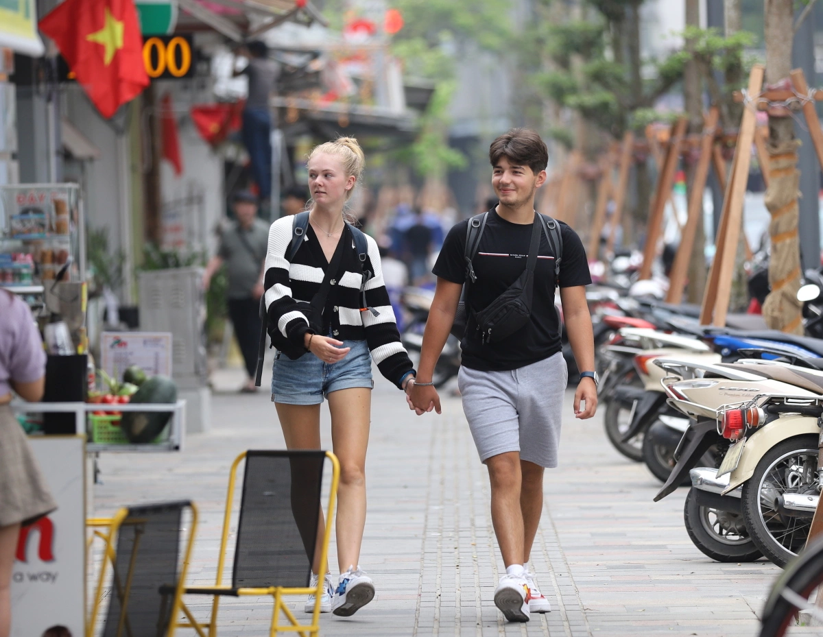 Du lịch Việt Nam và Nhật Bản dẫn đầu tăng trưởng toàn cầu