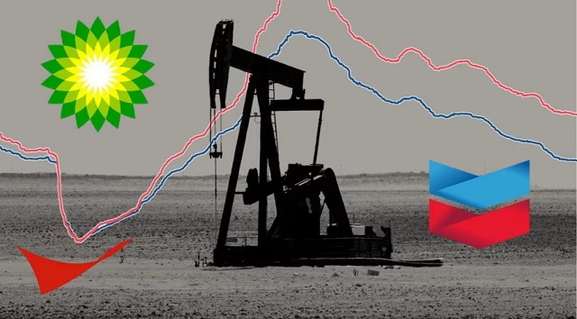 Giá dầu thấp, các ông lớn dầu khí sa thải nhân viên và giảm mạnh đầu tư