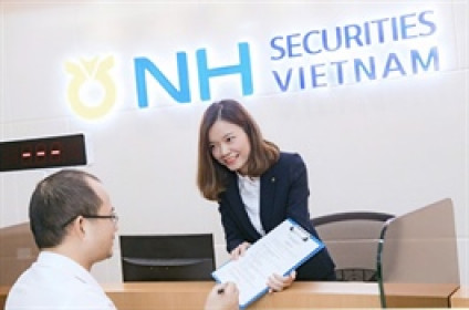 NHSV được cấp lại giấy phép kinh doanh phái sinh sau nửa năm bị thu hồi