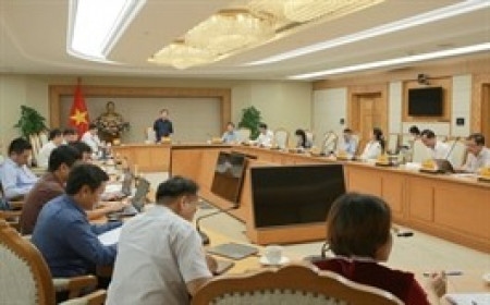 Sửa đổi Luật Xây dựng: Đề xuất 'một cửa, một khóa' trong thẩm định, cấp phép xây dựng