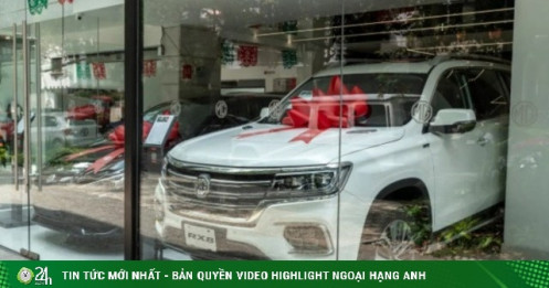 Thêm đòn thuế lên ô tô Trung Quốc và châu Á trước cuộc đàm phán của Mexico với Mỹ, Canada?