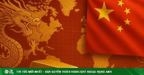 Vì sao Trung Quốc vẫn tăng cường mua vàng?