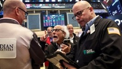 S&P 500 chứng kiến tuần tăng mạnh nhất kể từ đầu tháng 8/2025
