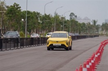 VinFast bàn giao gần 11,000 xe ô tô điện trong tháng 8