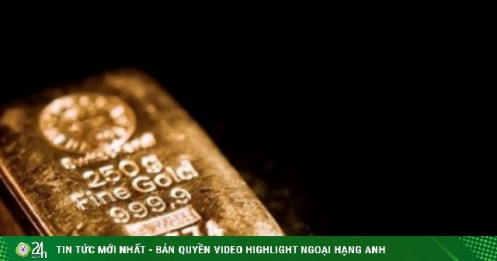 Chênh lệch giá vàng thế giới - vàng miếng SJC đã giảm 6 triệu đồng trong tuần