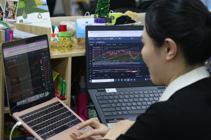 VN-Index và một tuần nỗ lực vượt ‘rào cản’ tâm lý