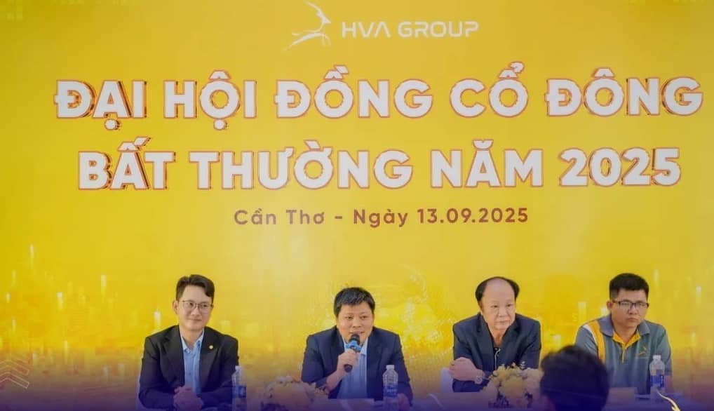 HVA chốt tăng vốn mạnh để lập sàn tài sản số 10,000 tỷ, chuyển niêm yết sang HOSE, cổ phiếu tăng 300%