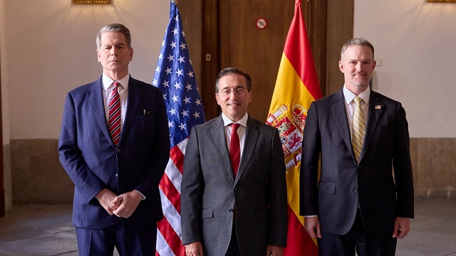 Mỹ-Trung đàm phán tại Tây Ban Nha: TikTok và thương mại là tâm điểm