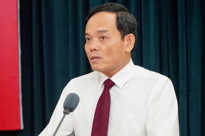 Ông Trần Lưu Quang: 'TP HCM sẽ có sự thay đổi lớn về cán bộ'