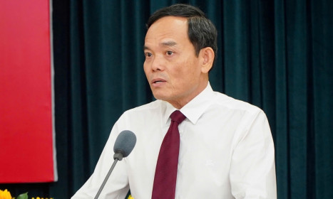 Ông Trần Lưu Quang: 'TP HCM sẽ có sự thay đổi lớn về cán bộ'