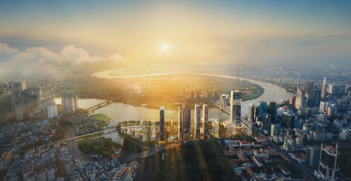 Thị trường nhà ở TPHCM 'hé cửa' để vốn ngoại nhập cuộc