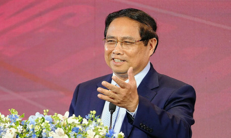 Thủ tướng: Doanh nghiệp Việt đã trưởng thành hơn