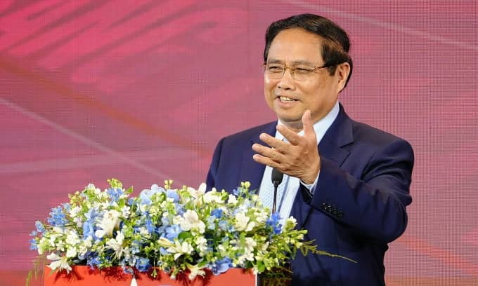 Thủ tướng: Doanh nghiệp Việt đã trưởng thành hơn