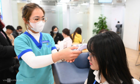 Người thu nhập thấp được ưu tiên miễn viện phí