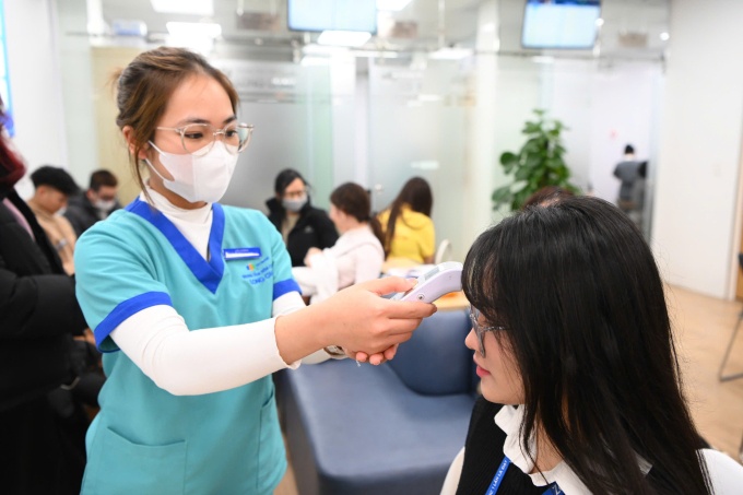 Người thu nhập thấp được ưu tiên miễn viện phí