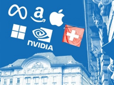 “Cá voi” công nghệ Mỹ của Thụy Sĩ