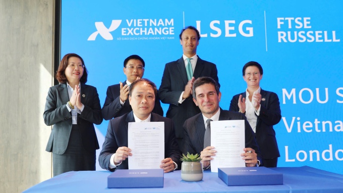 Bộ trưởng Tài chính: Việt Nam đã cố gắng đáp ứng các tiêu chí nâng hạng của FTSE