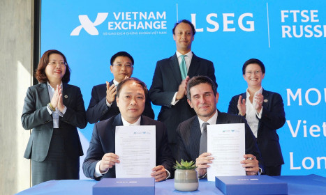 Bộ trưởng Tài chính: Việt Nam đã cố gắng đáp ứng các tiêu chí nâng hạng của FTSE