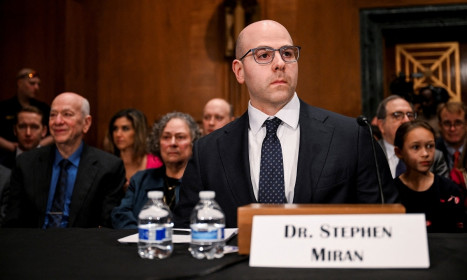 Người ông Trump đề cử được duyệt làm Thống đốc Fed