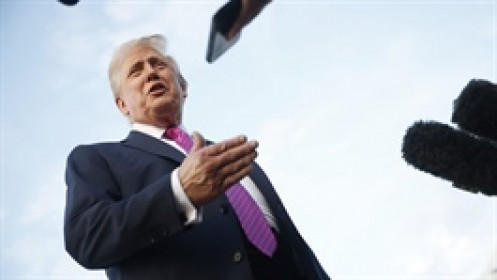 Ông Trump đề xuất các công ty ngừng công bố báo cáo hàng quý