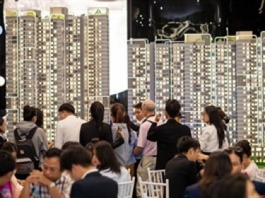 “Đỏ mắt tìm nhà” giữa cơn bão giá tại TPHCM