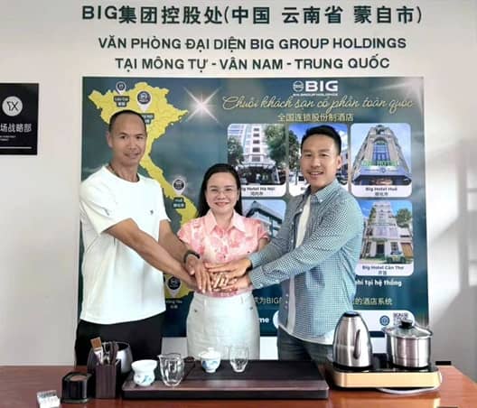 BIG mở công ty con làm xuất khẩu nông sản hướng đến thị trường tỷ dân