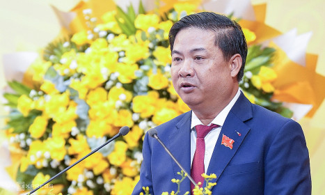 Ông Lương Nguyễn Minh Triết làm Bí thư Thành ủy Đà Nẵng nhiệm kỳ 2025-2030