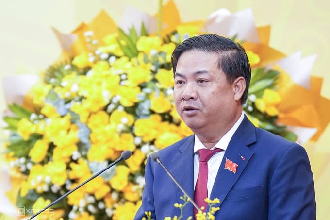 Ông Lương Nguyễn Minh Triết làm Bí thư Thành ủy Đà Nẵng nhiệm kỳ 2025-2030