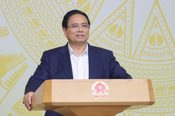 Thủ tướng: Giải ngân 100% vốn đầu tư công, tránh 'có tiền không tiêu được'