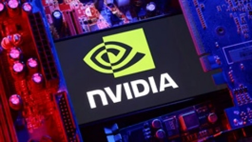 Nóng: Trung Quốc cấm các công ty công nghệ mua chip AI của Nvidia