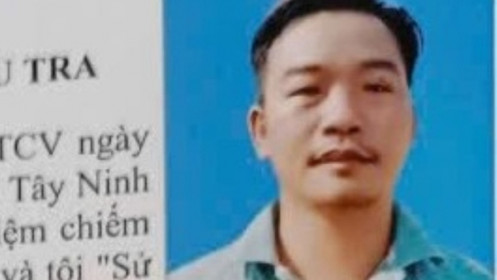 Truy nã toàn quốc đối tượng đặc biệt nguy hiểm Nguyễn Hữu Nghĩa