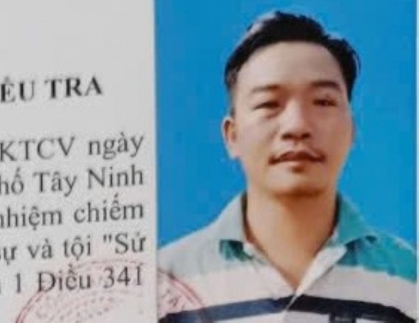 Truy nã toàn quốc đối tượng đặc biệt nguy hiểm Nguyễn Hữu Nghĩa