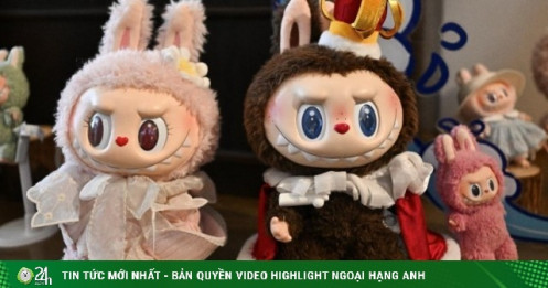 Tài sản ông chủ Pop Mart “bốc hơi” 6 tỷ USD vì búp bê Labubu hạ nhiệt