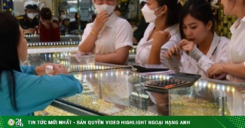 Giá vàng hôm nay 17-9: Tiếp tục tăng khi Fed có thể giảm lãi suất