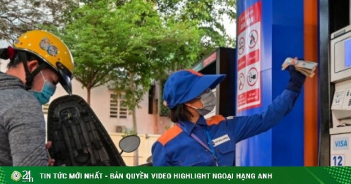 Giá xăng ngày mai có khả năng lại bật tăng
