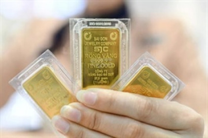 Giá vàng đến cuối năm sẽ ra sao?