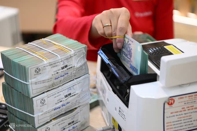 Ngân hàng không có lãi, nợ xấu trên 3% vẫn được niêm yết