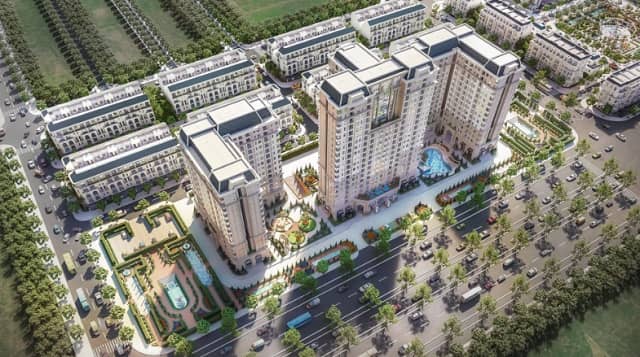 Tập đoàn DIC chuyển nhượng dự án Lam Hạ Center Point với giá trên 1.3 ngàn tỷ