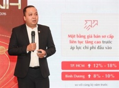 70% người mua bất động sản là để đầu tư