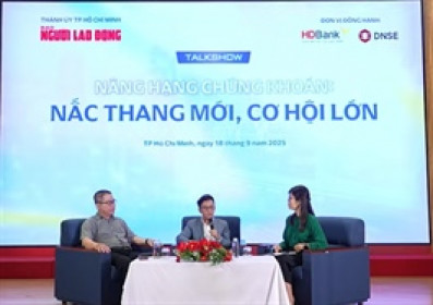 Nhà đầu tư chứng khoán cần chuẩn bị tâm lý ra sao trước ngưỡng cửa nâng hạng?