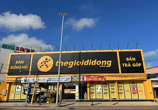 Nhóm quỹ Dragon Capital thoái bớt vốn khi cổ phiếu MWG phá đỉnh