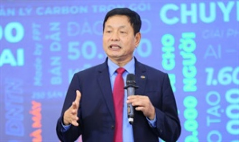 FPT muốn mở nhà máy lắp ráp chip đầu tiên của Việt Nam