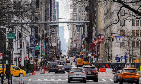 Triển vọng kinh tế Mỹ vẫn mờ mịt sau cuộc họp của Fed