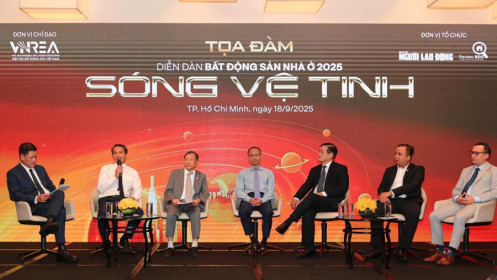 Mua nhà để đầu tư chiếm tỷ trọng lớn hơn mua nhà để ở