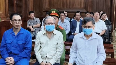 Thâu tóm “đất vàng”, Đinh Trường Chinh bị đề nghị 13 -14 năm tù