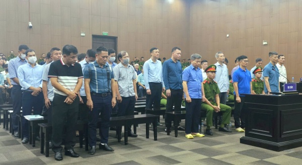 Cựu Phó Chủ nhiệm Văn phòng Quốc hội Phạm Thái Hà bị tuyên phạt 5 năm 6 tháng tù