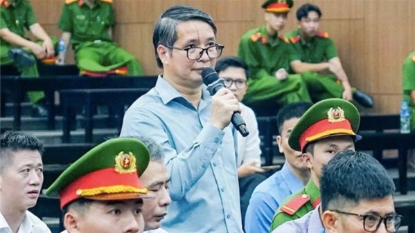 Cựu Phó Chủ nhiệm Văn phòng Quốc hội Phạm Thái Hà bị tuyên phạt 5 năm 6 tháng tù