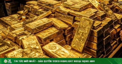 Trung Quốc có động thái mới trong bối cảnh giá vàng tăng và Nhân dân tệ mạnh lên