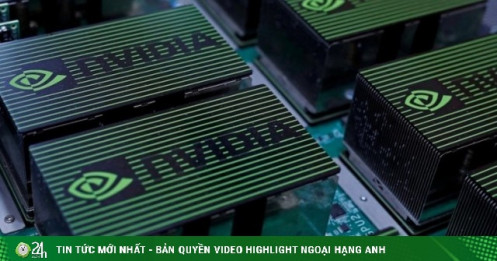 Trung Quốc cấm chip Nvidia: Quan hệ Mỹ - Trung thêm căng thẳng